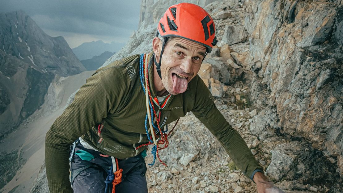 Adam Ondra, The Fish video, 3-24 Adam Ondra, The Fish video, 3-24