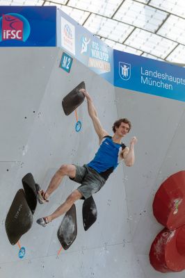 World Cup Munich 2019, Lukáš Bíba