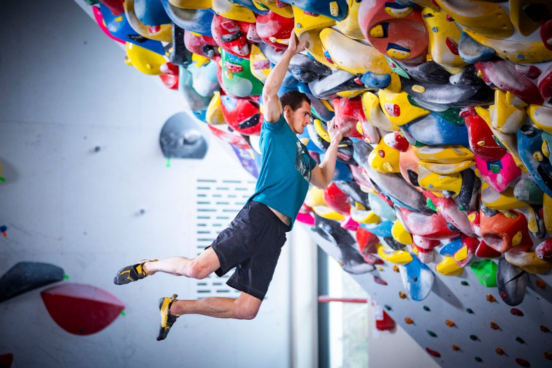Pavel Klement, Boulder Training Session, Arco, IT, 20260205, _36A4715_res