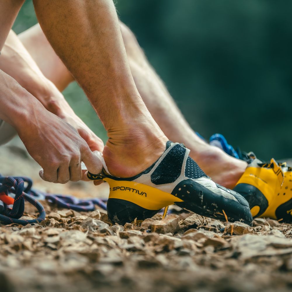 La Sportiva The Best Climbing Shoes Adam Ondra