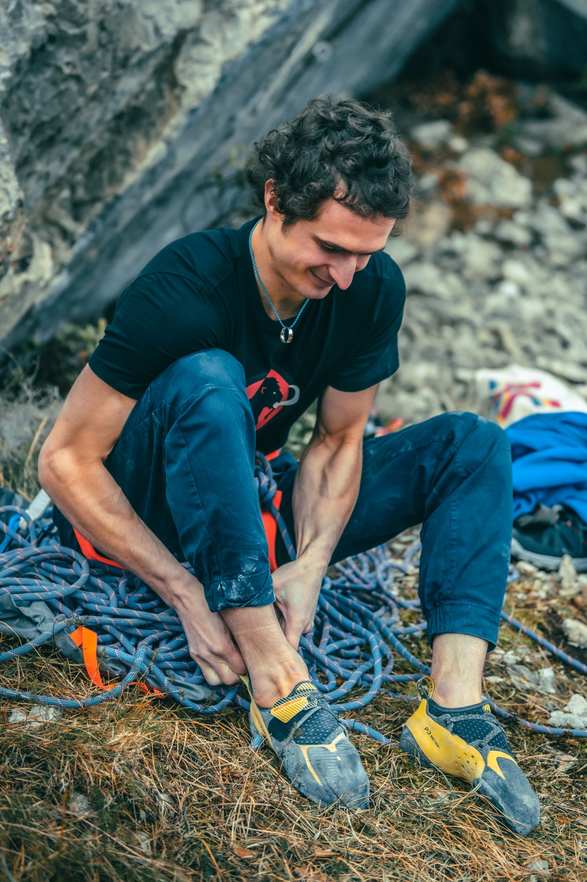 Tong confortable pour homme Swing La Sportiva