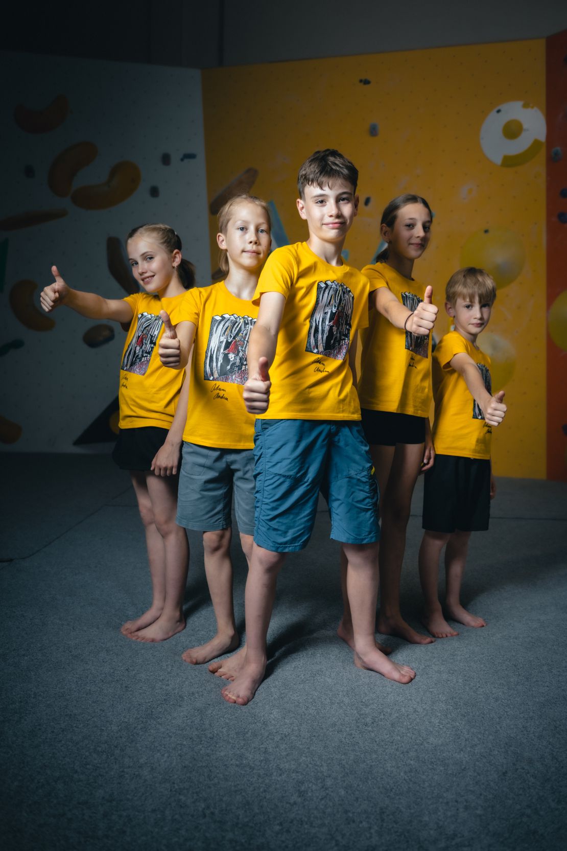 Petr Chodura, Kids T-shirts, Hangar, 240611142645