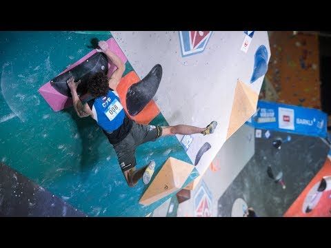 Moscow Roller Coaster / Bouldering World Cup Moscow 12-14 April 2019