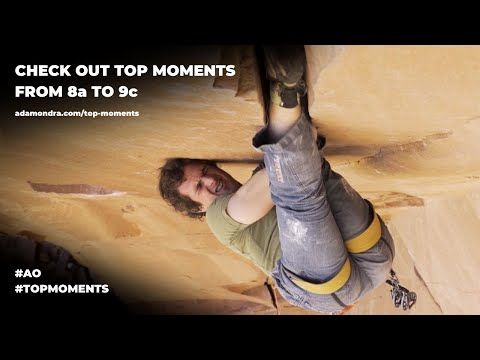Top Climbing Moments