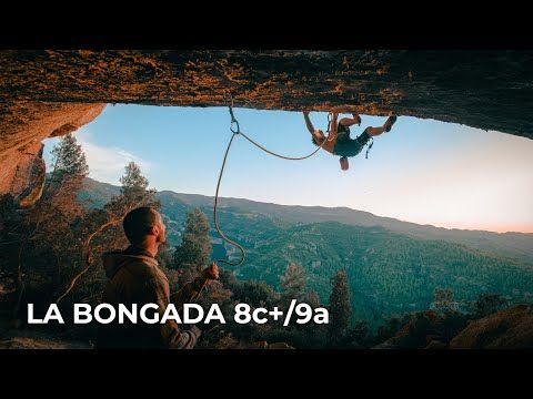 La Bongada 8c+/9a