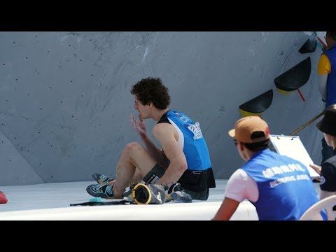 Chinese Struggle / Bouldering World Cup Wujiang 3-5 May 2019