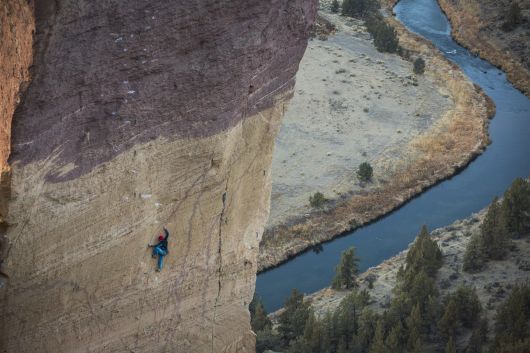 Climbing ethics - Is chipping routes right or wrong?