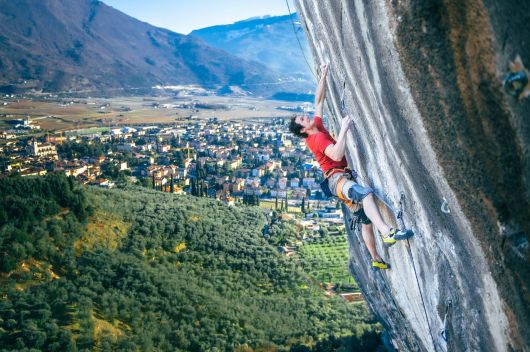 First Ascent Bomba 9b 