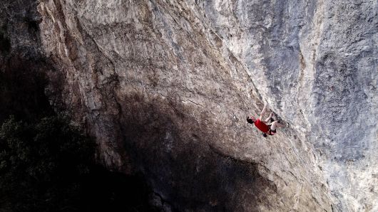 Is my climbing more about feeling or thinking?