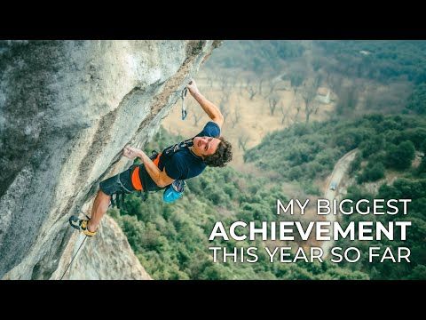 Hardest Route in Italy and my best achievement this year