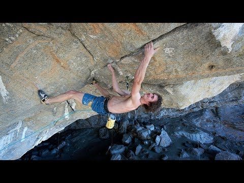 The hardest route in the world