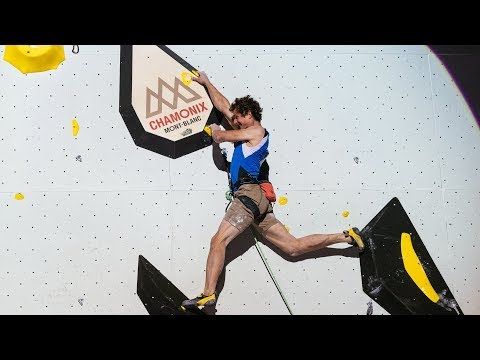 Back in shape / Lead & Speed World Cup Chamonix 11-13 July 2019