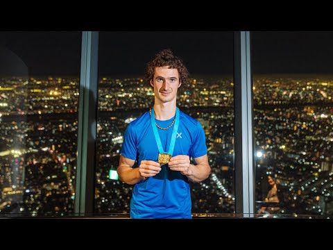 Success And Disaster / Climbing World Championships 2019, Hachioji, Japan