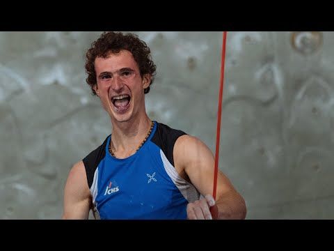 Adam Crushes The Legendary Lead World Cup In Kranj / 28-29 September 2019