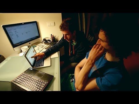 Patxi Usobiaga: Climbing Coach of Adam Ondra