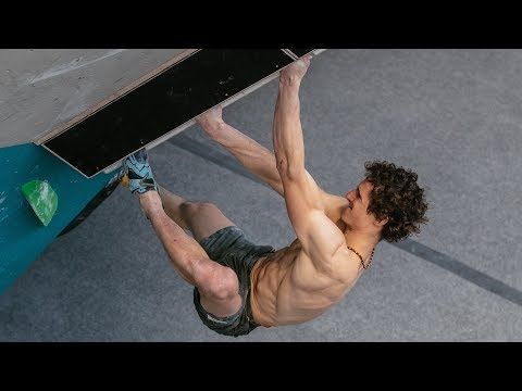 Who is Adam Ondra