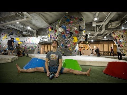 Tokyo Training Trip 1/2