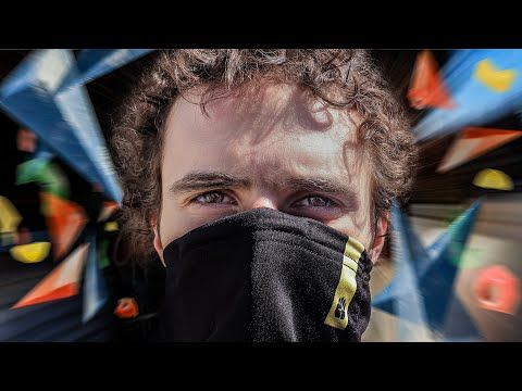Quarantine / Mock Bouldering Competition