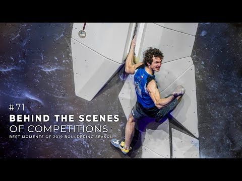 Best Moments of 2019 Bouldering Season