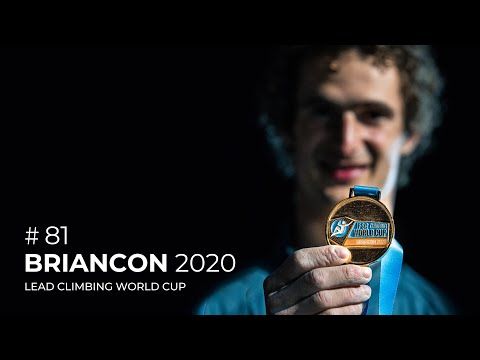 Briancon 2020 / Lead Climbing World Cup