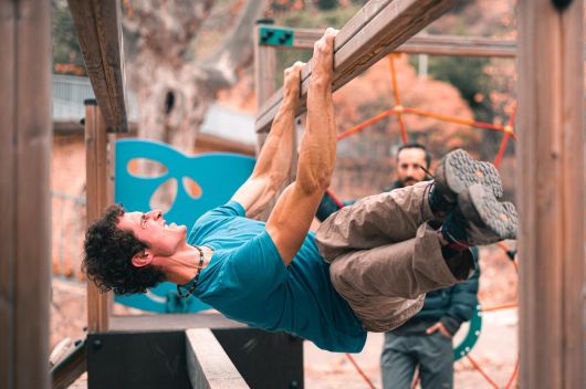 Playground Training