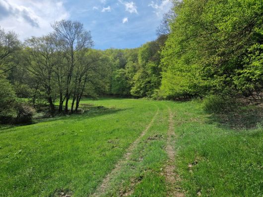 Černá střecha od popela 8c+, po které jsem vypadal jak kominík