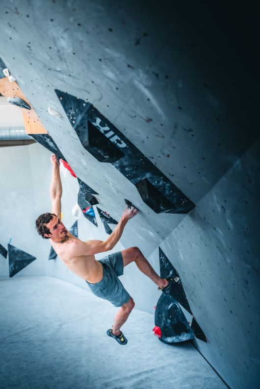 Boost Your Power to the Limit with Boosters by Adam Ondra