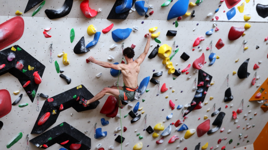 Watch Last Training Before World Climbing Championships by Adam Ondra