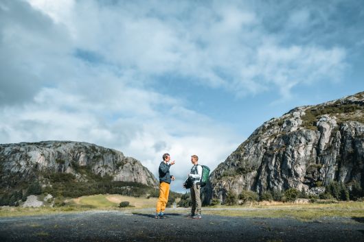 My reaction on grading route B.I.G. 9c by Jakob Schubert