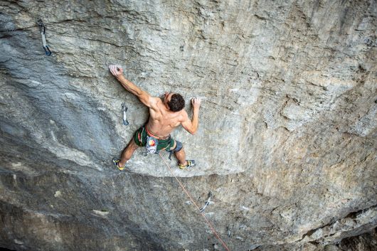 FA of Hardest Route in Croatia - B je to! 9b