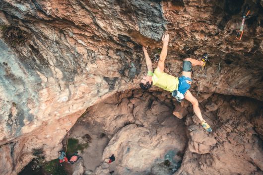 How Much Do I Warm-up Before a Hard Rock Climb?