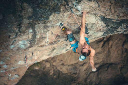 Nejtěžší onsight roku 2023 - El Gran Bellanco 8c+/ 9a