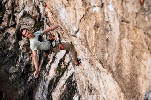 My first ever online climbing course is here!