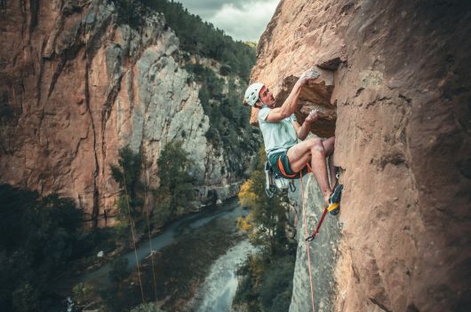 This Video Features Everything I Love About Climbing