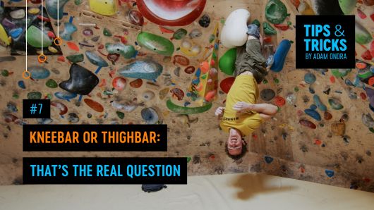 Kneebar or Thighbar: That's the Question