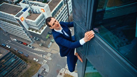 Can I Climb Skyscraper in Prague?