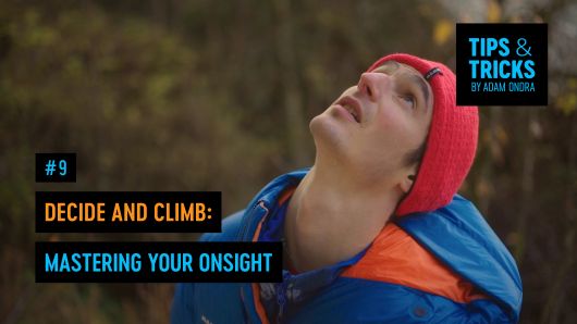 Decide and Climb: Mastering Your Onsight 