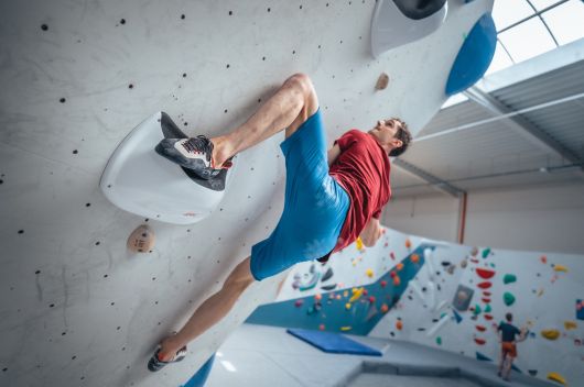 Heel Hooks: Your Third Hand in Climbing