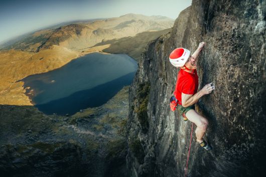 Lexicon E11 flash ⚡ in Lake District