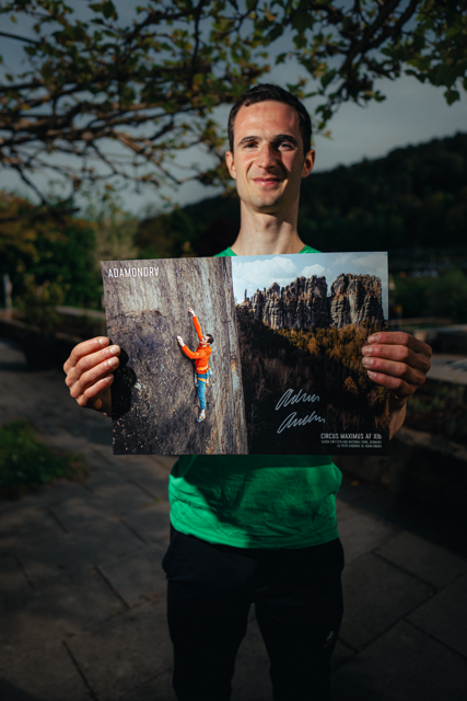 Enjoy new posters from the legendary Saxony