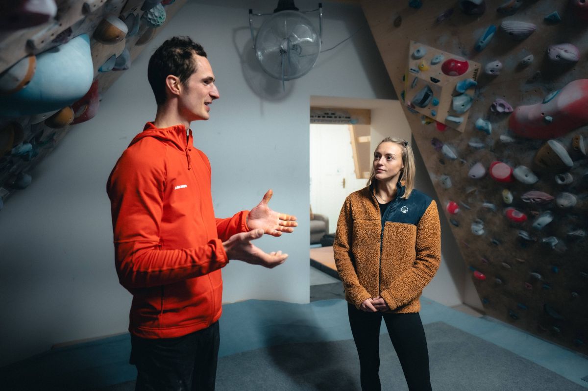Miss live stream with Climbing Jane?