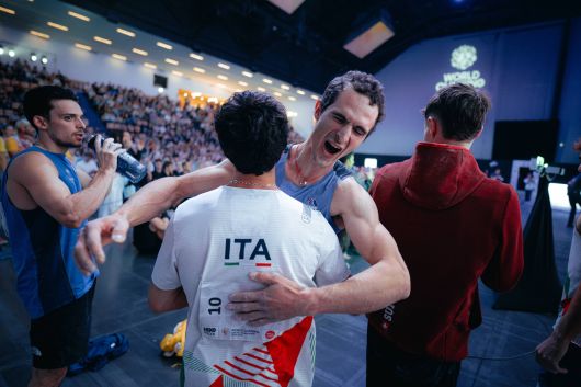 European Championships 4th place 