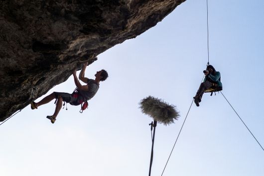 Film: Adam Ondra, Pushing the Limits ONLINE