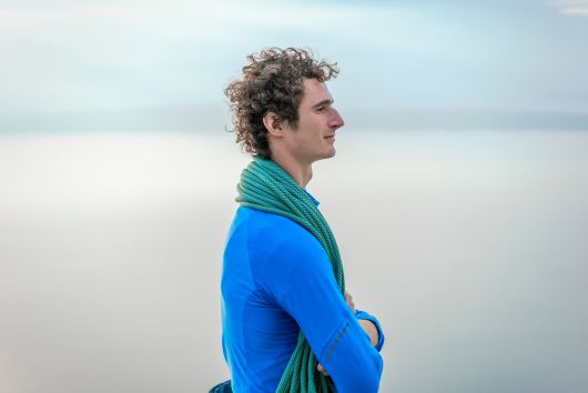 Czech Premieres of Film: Adam Ondra Pushing the Limits