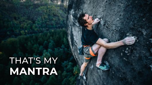 Mantra shoe by La Sportiva