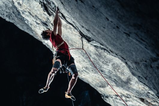 ARTICLE: First Free-climb of 138 Meters Deep Wall inside the Large Abyss Macocha