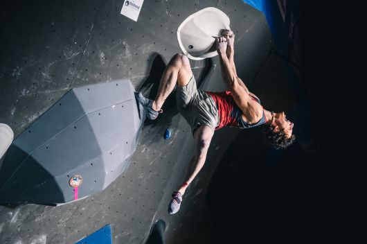 Světový pohár v boulderingu v Praze už se blíží