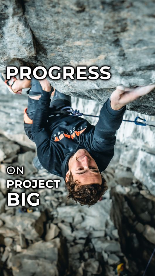 There is a Chance on Project BIG