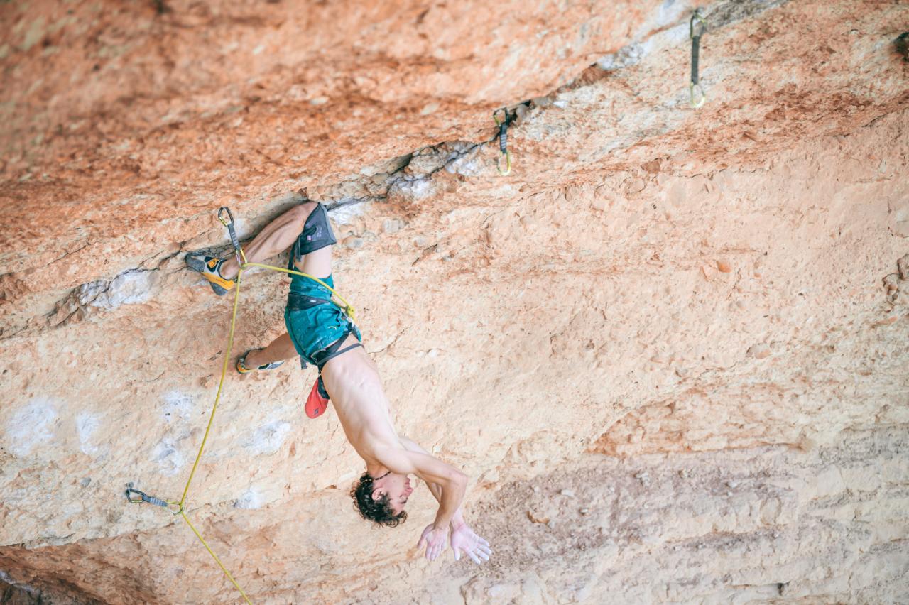Climbing Ethics Adam Ondra